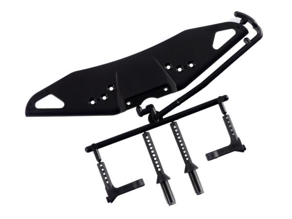 RAMMSCHUTZ / KAROSSERIEBEF.PLATTE MTX-6R